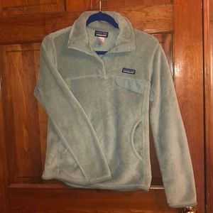 Women’s Patagonia Re-tool Snap-T Pullover